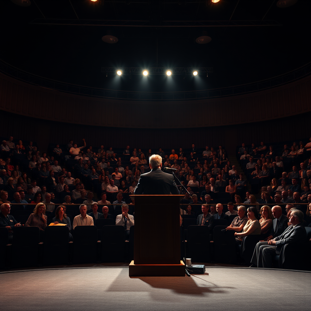 Speakers festival returns with weekend of talks and debate
